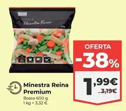 Supeco Carrefour - conos de helado nata-chocolate o nata-fresa oferta
