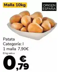 Supeco Patata oferta