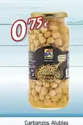 Alsara Supermercados Alsara - garbanzos, alubias o lentejas cocidas oferta