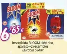 Alsara Supermercados Bloom - insecticida electrico oferta