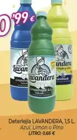 Alsara Supermercados Lavandera - deterlejía oferta