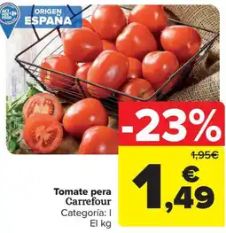 Carrefour Market Tomate pera Carrefour oferta