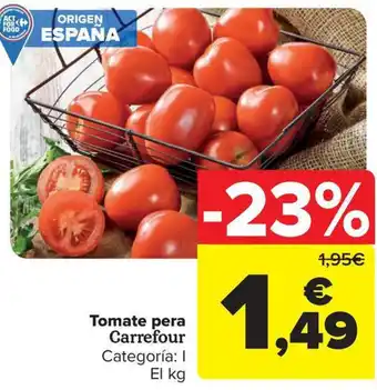 Carrefour Market Tomate pera Carrefour oferta
