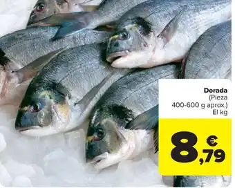 Carrefour Market Dorada oferta