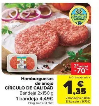 Carrefour Market Círculo de calidad oferta