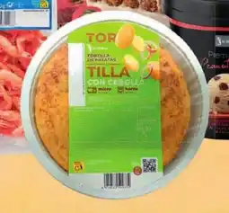 La Sirena DE PICA PICA Truita de patates amb ceba oferta