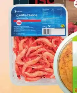 La Sirena Gamba salada oferta