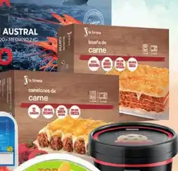 La Sirena Lasanya de carn oferta