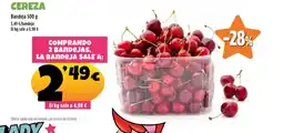 AhorraMas Cereza oferta