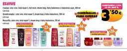AhorraMas ELVIVE oferta