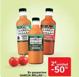 Carrefour Market GRAND MILLAN En gazpachos oferta