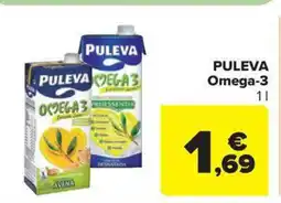 Carrefour Market PULEVA Omega-3 oferta