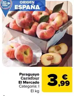 Carrefour Paraguayo oferta