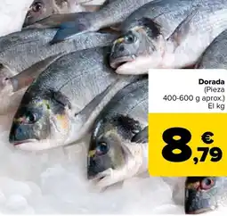 Carrefour Dorada oferta
