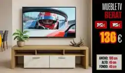 Hipo Gegant Mueble tv oferta