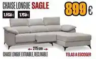 Hipo Gegant Chaise longue sagle oferta