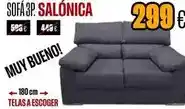 Hipo Gegant Sofa 3p. salónica oferta