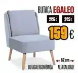 Hipo Gegant Butaca ergonomica oferta