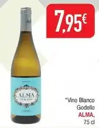 Masymas Alma - vino blanco godello oferta