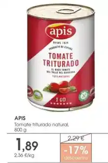 Eroski Gambon oferta