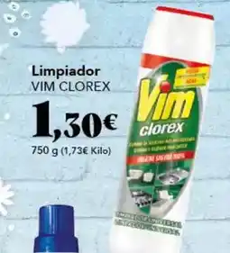 Gadis Vim - limpiador oferta