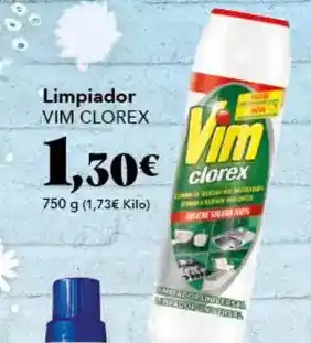 Gadis Vim - limpiador oferta