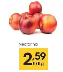 Eroski Nectarina oferta