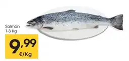 Eroski Salmón oferta