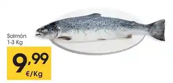 Eroski Salmón oferta