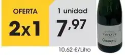 Eroski Codorniu - vintage oferta