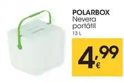 Eroski Polarbox - nevera portátil oferta