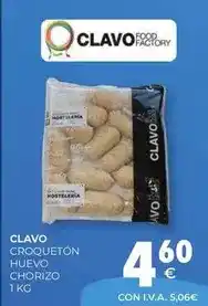 CashDiplo Clavo - clavo oferta