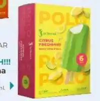 La Sirena La sirena - fresh&shirt citrus eye makeup 465g oferta