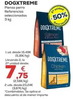 Kiwoko Dogxtreme - pienso perro referencias seleccionadas oferta