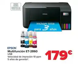 Carrefour Epson - multifuncion et-2860 oferta