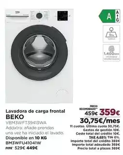 Carrefour Baúl woodebox oferta