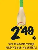 Cash Fresh Fizzy - vino frizzante verdejo oferta