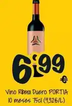Cash Fresh Portia - vino ribera duero oferta
