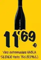 Cash Fresh Vino extremadura oferta