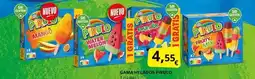 Supermercados MAS Mango - gama helados oferta