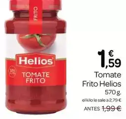 Supermercados El Jamón Helios - tomate frito oferta