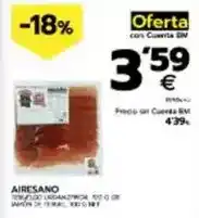 BM Supermercados Aire sano - prodo oferta