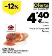 BM Supermercados Mafresa - ompollo su como bebe oferta