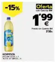 BM Supermercados Sol - pizzes oferta