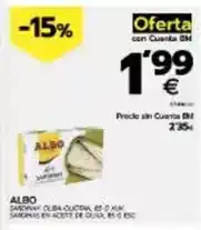 BM Supermercados Albo - sapone oliva oferta