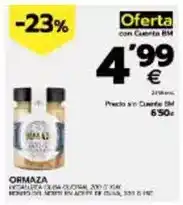 BM Supermercados Bm - ormaza oferta