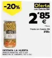 BM Supermercados Gm - destapa oferta