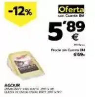 BM Supermercados Agour - orsaux basy oferta