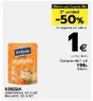 BM Supermercados Krissia - arrabiada oferta