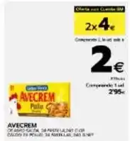 BM Supermercados Avecrem oferta